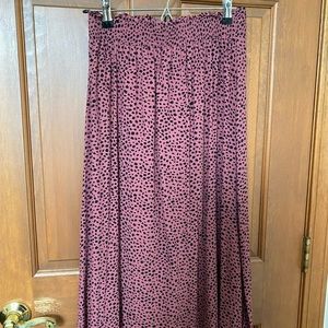 Loft Midi skirt